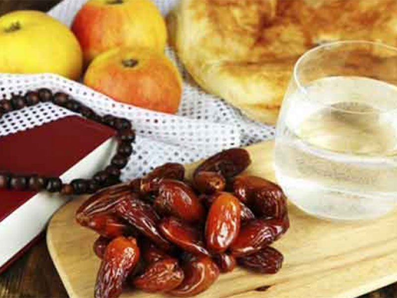 10 خطوات تضمن لك معِدة صحيّة في شهر رمضان المبارك